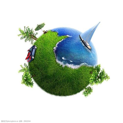 关键词:绿色地球上的帆船跑车图片素材 绿色地球 旅游 敞篷跑车 帆船